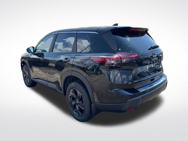 New 2026 Nissan Rogue SV FWD image 5