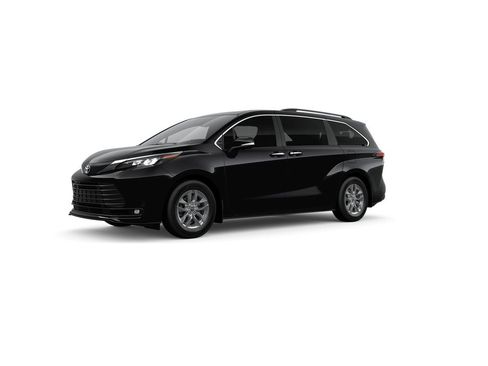 New 2026 Toyota Sienna XLE FWD image 2