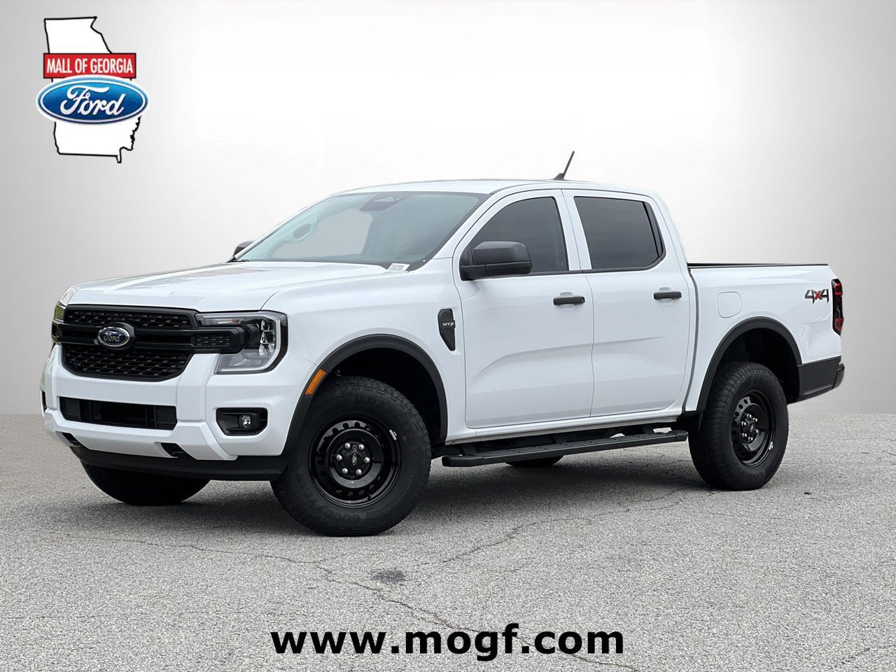 New 2026 Ford Ranger XL w/ Trailer Tow Package AWD/4WD image 1