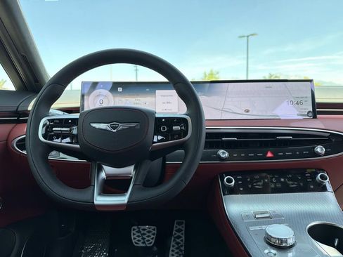 New 2026 Genesis GV70 2.5T Sport Prestige AWD/4WD image 5