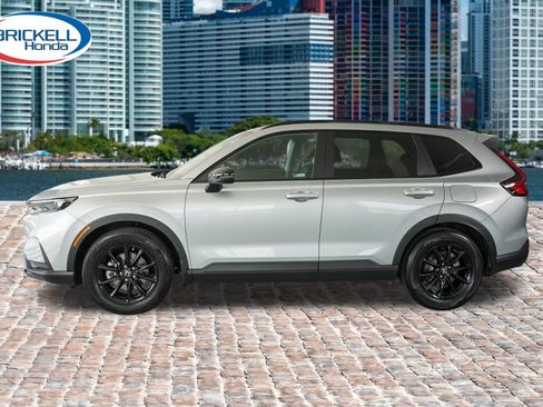 Certified 2026 Honda CR-V Sport image 4