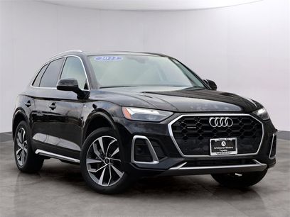 Used 2022 Audi Q5 2.0T Premium w/ Convenience Package