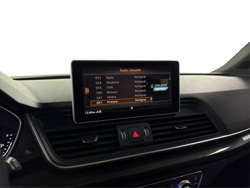 Used 2018 Audi SQ5 Prestige w/ Prestige Package image 14