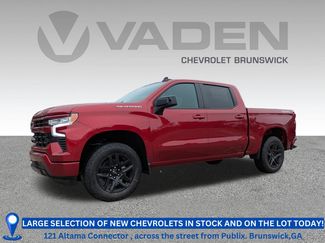 New 2026 Chevrolet Silverado 1500 RST w/ RST Select Package video 1