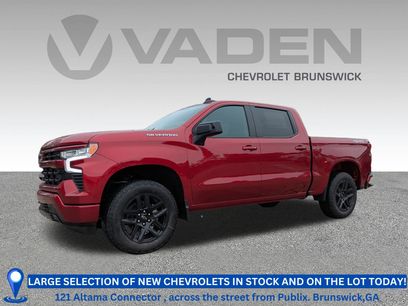 New 2026 Chevrolet Silverado 1500 RST w/ RST Select Package