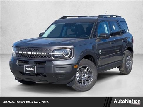 New 2025 Ford Bronco Sport Big Bend image 1