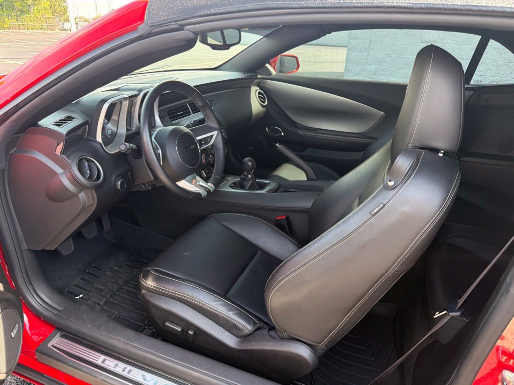 Used 2011 Chevrolet Camaro SS w/ RS Package RWD image 16