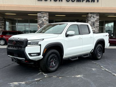 Used 2025 Nissan Frontier PRO-4X