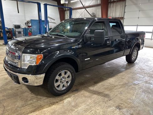 Used 2014 Ford F150 XLT w/ Equipment Group 302A Luxury image 1