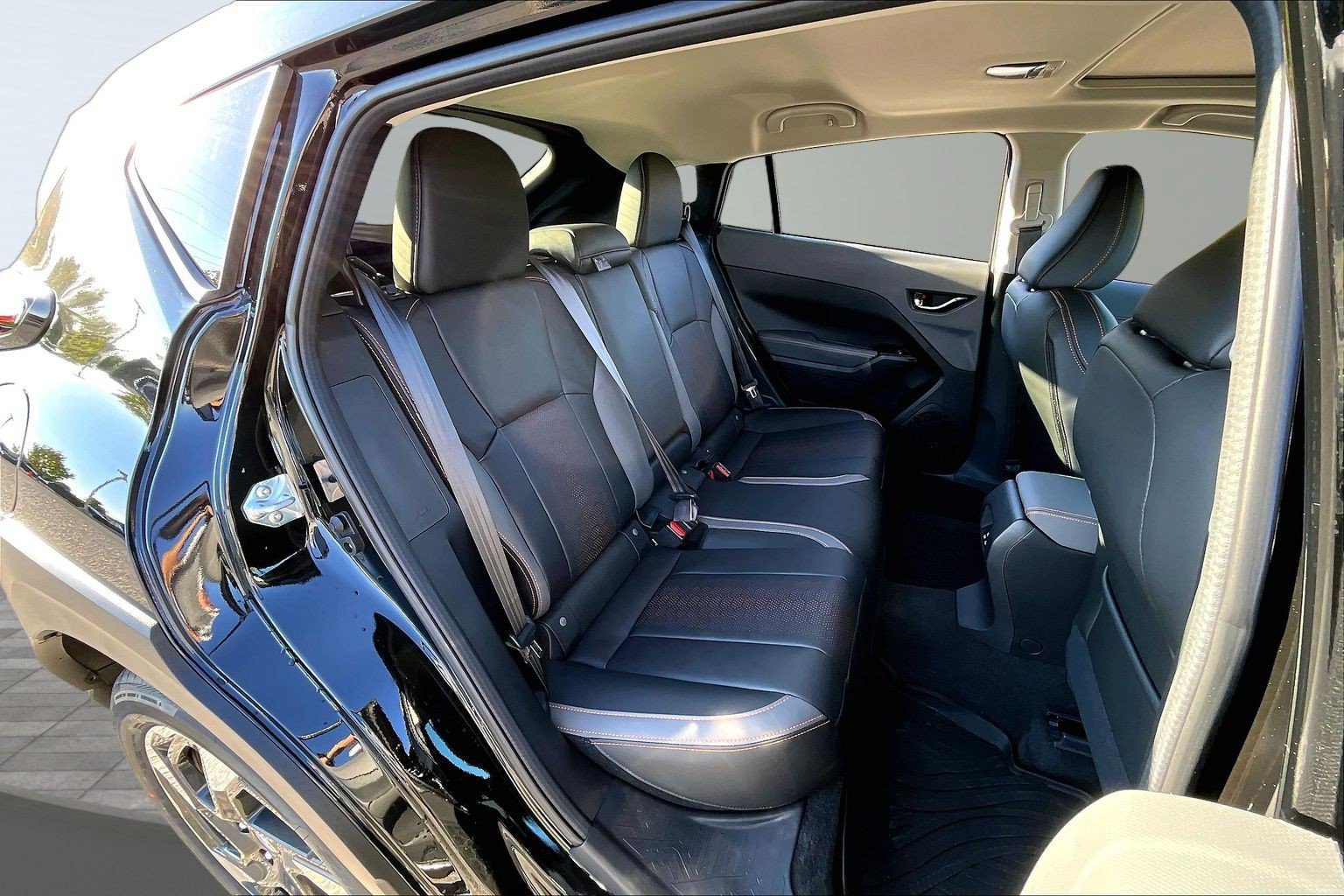 New 2027 Subaru Crosstrek 2.5i Limited AWD/4WD image 25