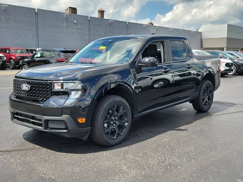 New 2026 Ford Maverick XLT w/ Equipment Group 301A AWD/4WD image 8