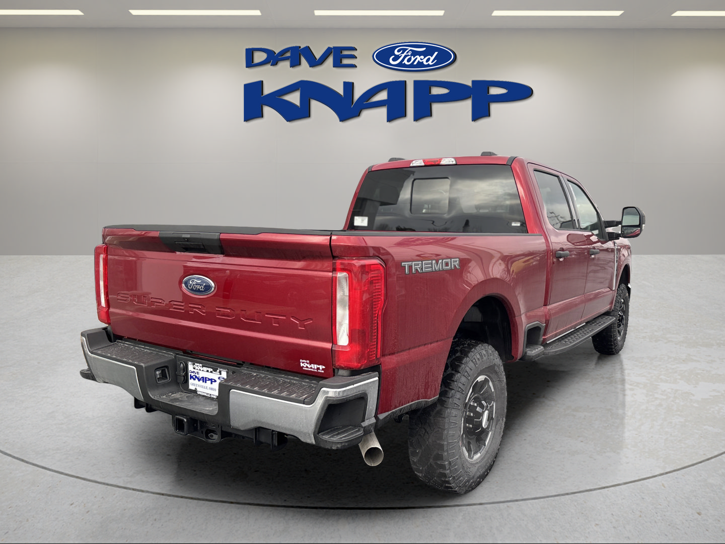 Used 2026 Ford F350 XLT w/ Tremor Off-Road Package AWD/4WD image 9
