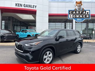 Certified 2025 Toyota Highlander LE FWD video 1
