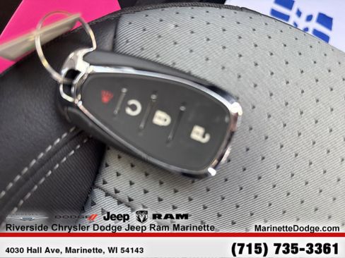 Used 2025 Chevrolet Trax LT w/ LT Convenience Package image 30