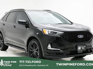 Used 2022 Ford Edge ST-Line video 1