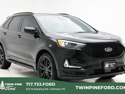 Used 2022 Ford Edge ST-Line image 1