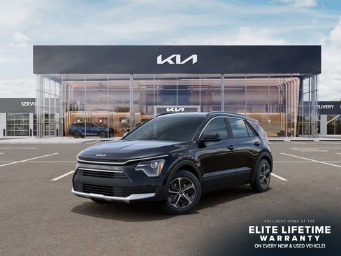 New 2026 Kia Niro LX FWD image 1