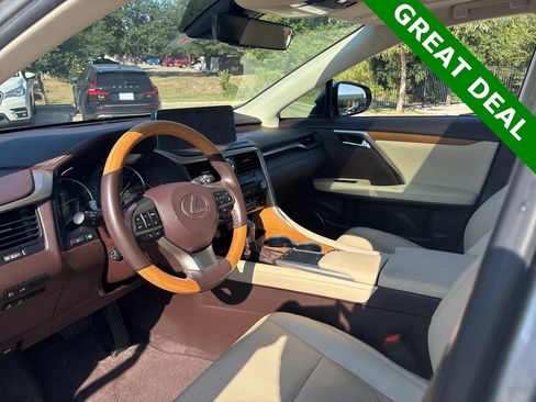 Used 2020 Lexus RX 350 FWD w/ Premium Package image 16