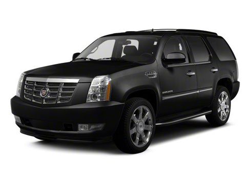 Used 2011 Cadillac Escalade Luxury RWD image 1