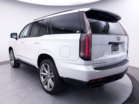 Used 2025 Cadillac Escalade Sport Platinum AWD/4WD image 18