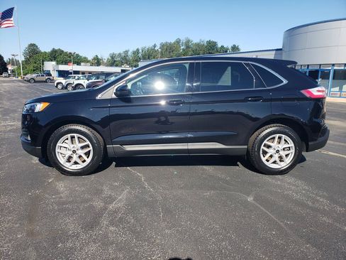 Used 2024 Ford Edge SEL w/ Convenience Package AWD/4WD image 7