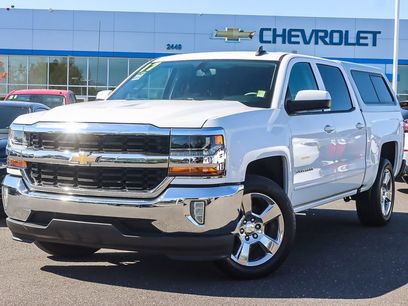 Used 2017 Chevrolet Silverado 1500 LT w/ All Star Edition