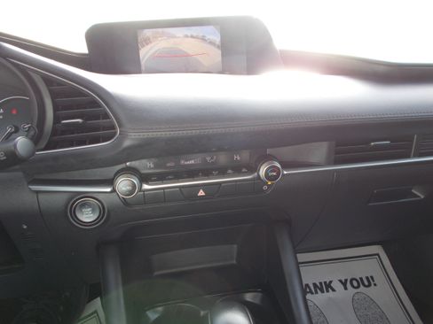 Used 2025 MAZDA MAZDA3 s Sport FWD image 7