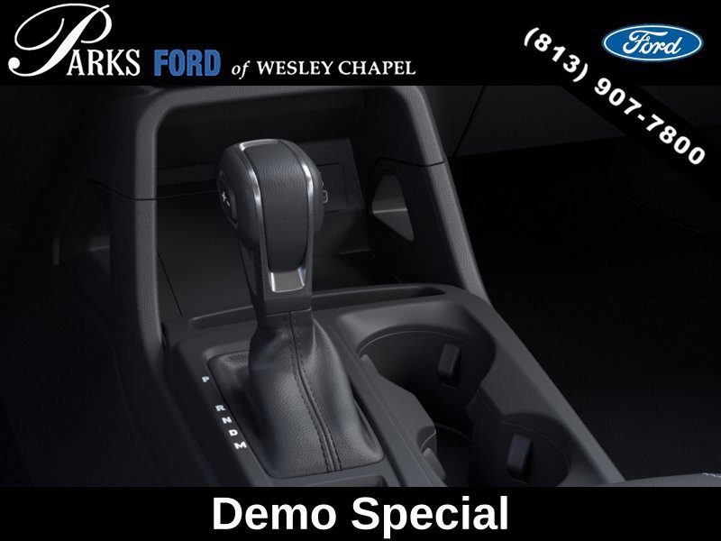 New 2026 Ford Ranger XLT w/ Black Appearance Package AWD/4WD image 15