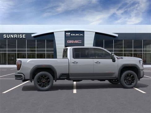 New 2026 GMC Sierra 2500 AT4 w/ AT4 Premium Plus Package image 6