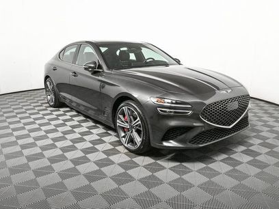 Certified 2025 Genesis G70 2.5T w/ Sport Prestige Package