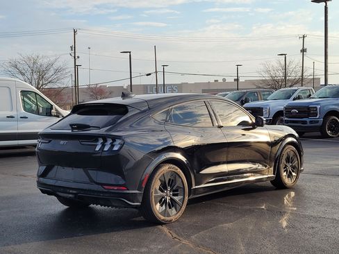 Used 2025 Ford Mustang Mach-E GT image 4