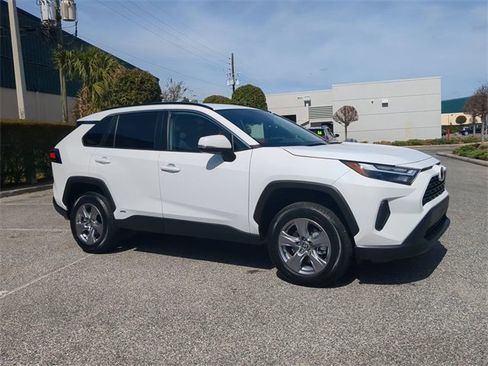 Certified 2025 Toyota RAV4 XLE image 2