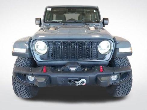 Used 2024 Jeep Wrangler Unlimited Rubicon image 7