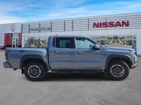 New 2026 Nissan Frontier PRO-4X w/ Tow Package image 5