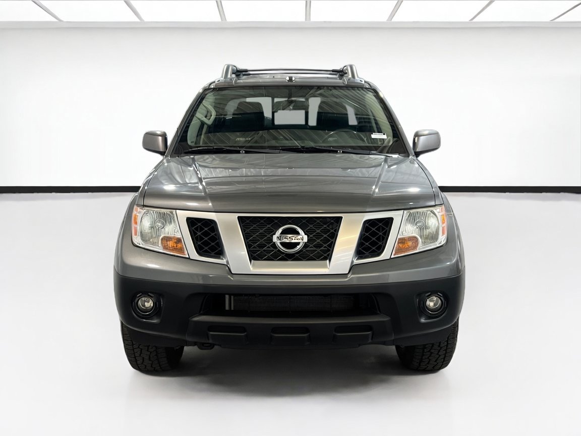 Used 2021 Nissan Frontier PRO-4X w/ Pro-4x Utility Package AWD/4WD image 2