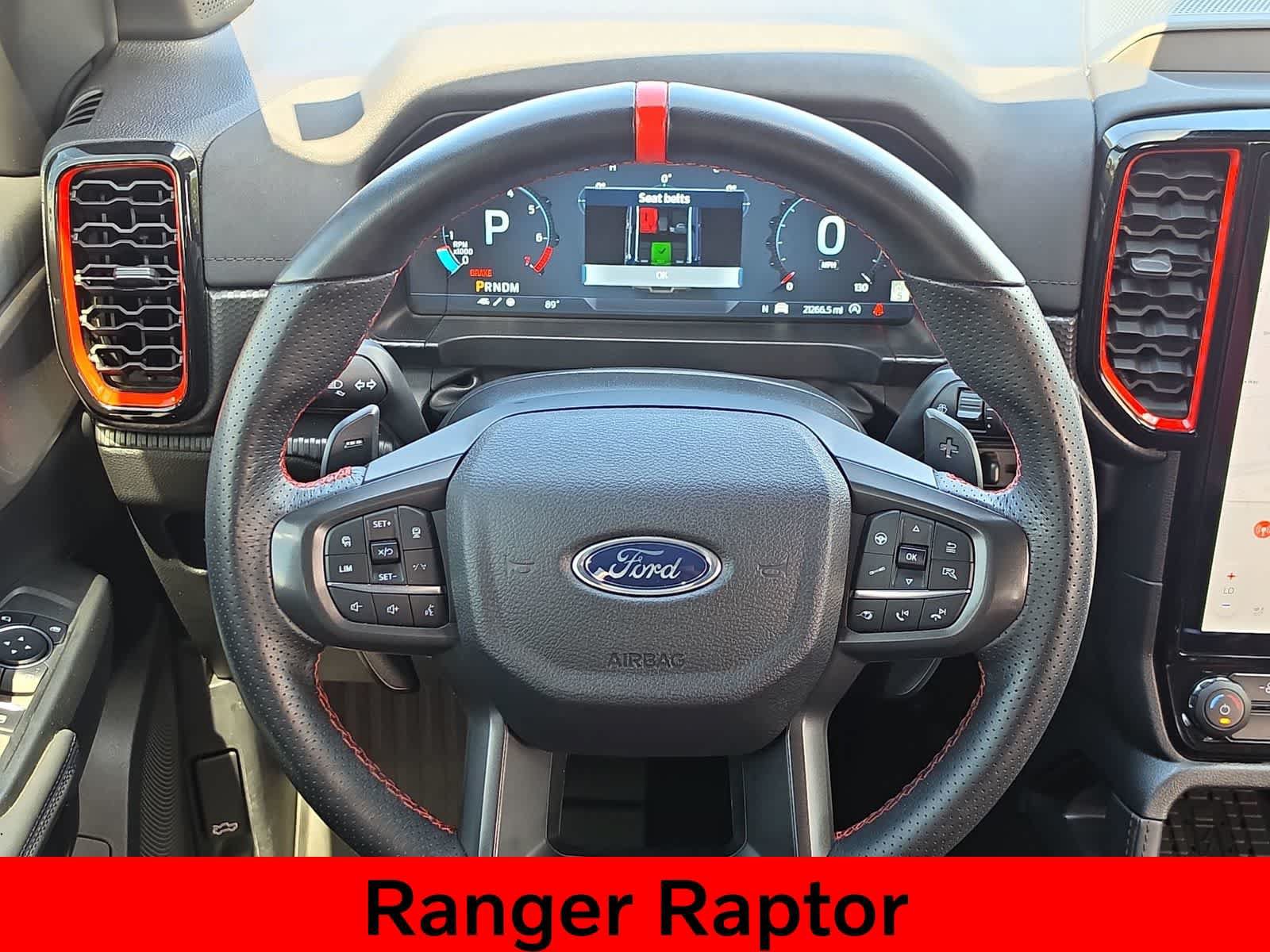 Used 2025 Ford Ranger Raptor AWD/4WD image 19