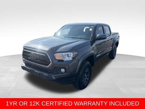 Used 2023 Toyota Tacoma SR5 RWD image 1