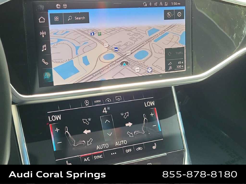 Certified 2023 Audi A6 Premium Plus w/ Premium Plus Package AWD/4WD image 24