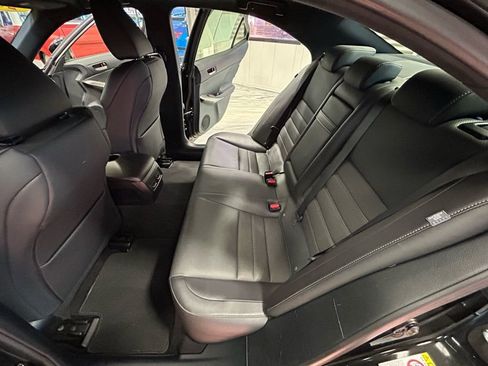 Used 2017 Lexus IS 300 F Sport w/ F Sport Package image 51