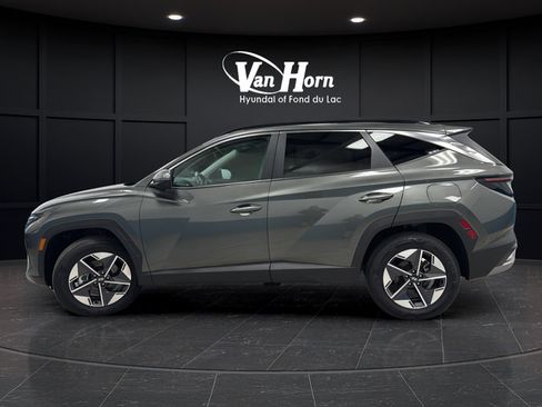 Used 2025 Hyundai Tucson SEL AWD/4WD image 4
