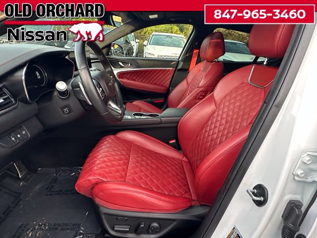 Used 2025 Genesis G70 3.3T Advanced w/ Sport Prestige Package AWD/4WD image 13