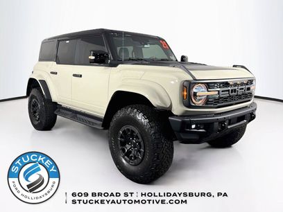 Used 2025 Ford Bronco Raptor