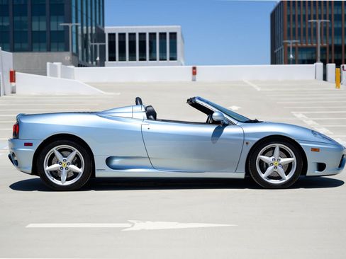 Used 2002 Ferrari 360 Spider RWD image 6