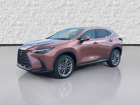 New 2026 Lexus NX 350 AWD w/ Cold Area Package image 7