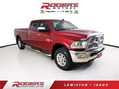Used 2015 RAM 2500 Laramie w/ Convenience Group