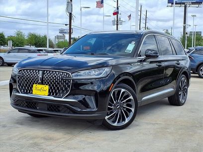 Used 2025 Lincoln Aviator Reserve