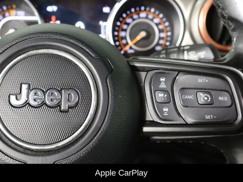 Used 2021 Jeep Wrangler Unlimited Sport image 11