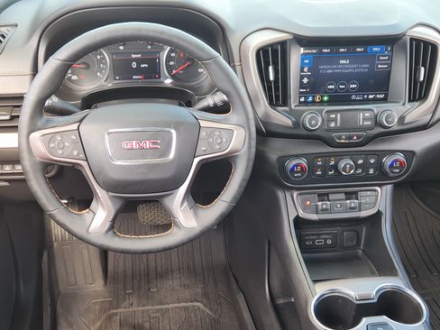 Used 2023 GMC Terrain AT4 w/ Tech Package AWD/4WD image 29