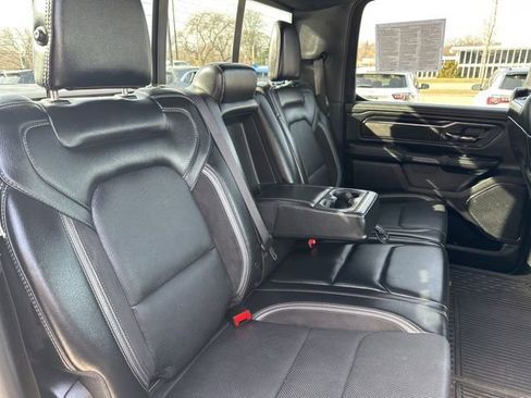 Used 2022 RAM 1500 Rebel w/ G/T Package image 16