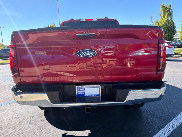 Used 2024 Ford F150 XLT w/ Equipment Group 302A MID AWD/4WD image 7